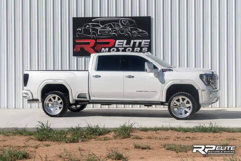 2024 GMC Sierra 3500HD for sale at RP Elite Motors in Springtown TX