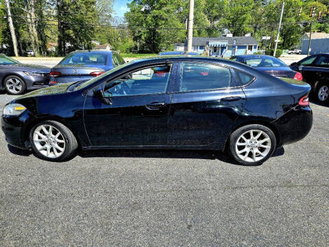 2013 Dodge Dart SXT