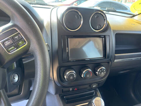 2015 Jeep Patriot Sport