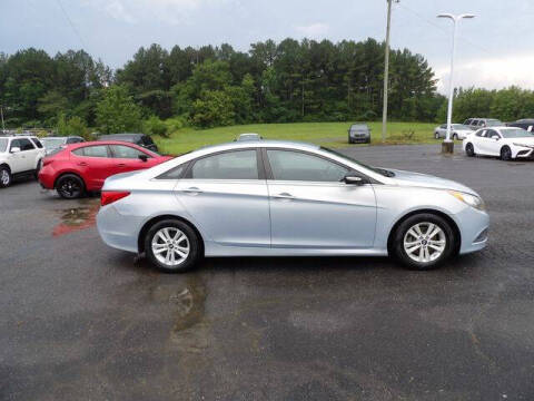 2014 Hyundai Sonata GLS