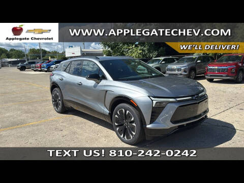 2025 Chevrolet Blazer EV RS