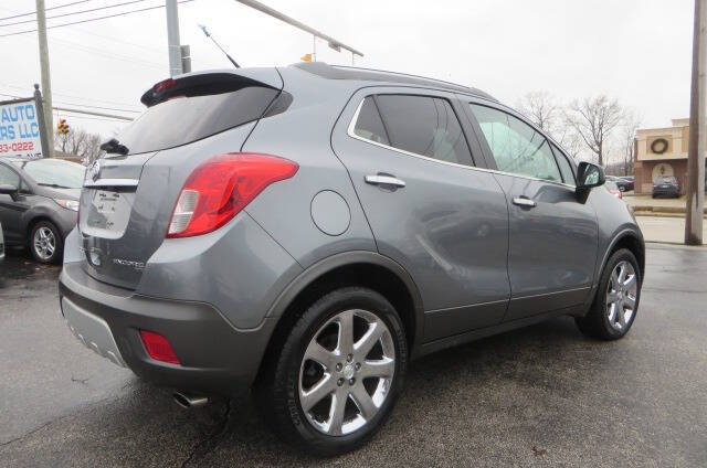 2013 Buick Encore Leather