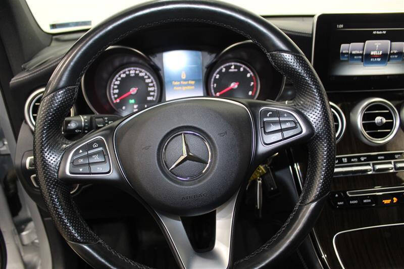 2016 Mercedes-Benz GLC GLC 300 4MATIC