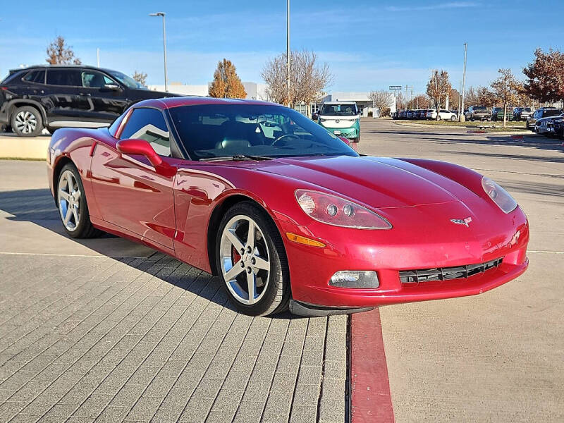 2005 Chevrolet Corvette