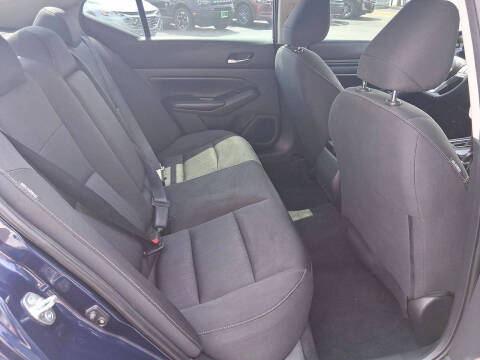 2022 Nissan Altima 2.5 S