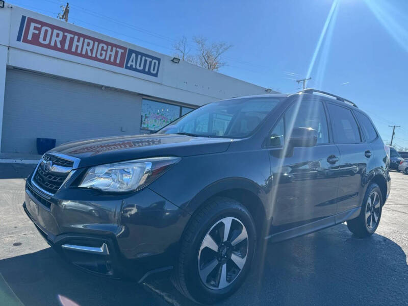 2017 Subaru Forester 2.5i Premium