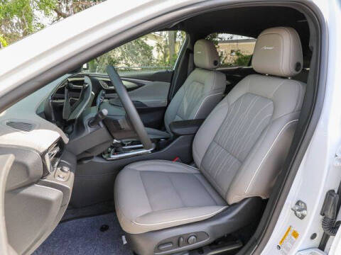 2026 Buick Envista Avenir