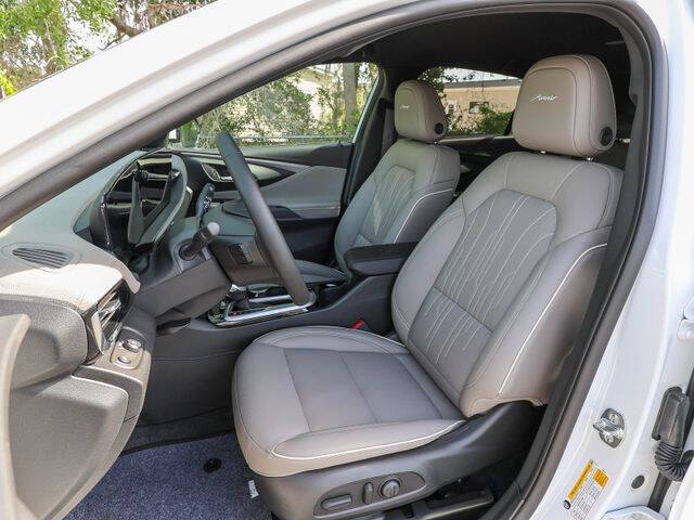2026 Buick Envista Avenir