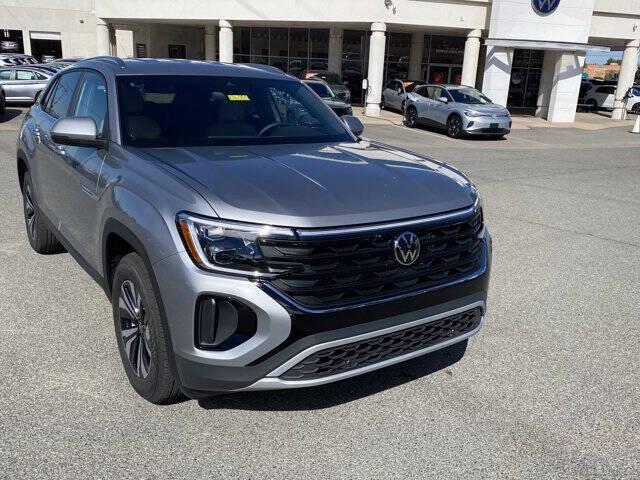 2026 Volkswagen Atlas Cross Sport SE 4Motion