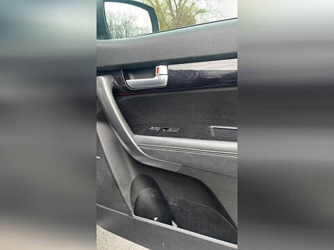 2014 Kia Sorento SX Limited