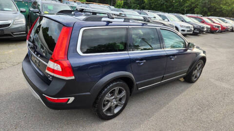 2014 Volvo XC70 T6