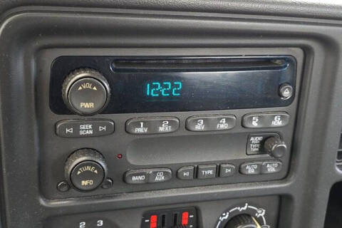 2005 Chevrolet Silverado 1500