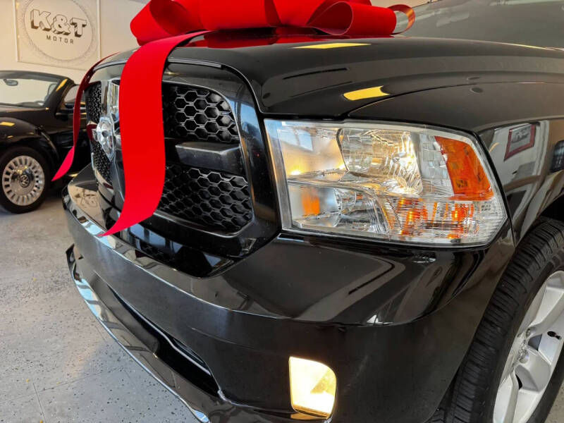 2013 RAM 1500 Express