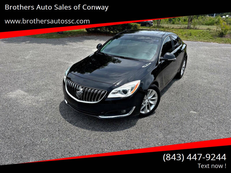 2015 Buick Regal Premium I