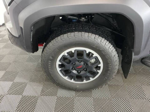 2024 Toyota Tacoma