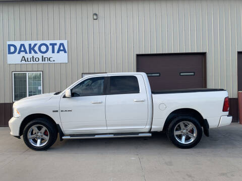 2009 Dodge Ram Pickup 1500