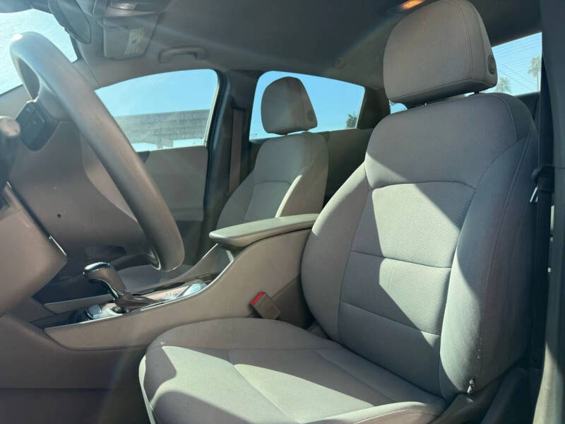 2016 Chevrolet Malibu LS