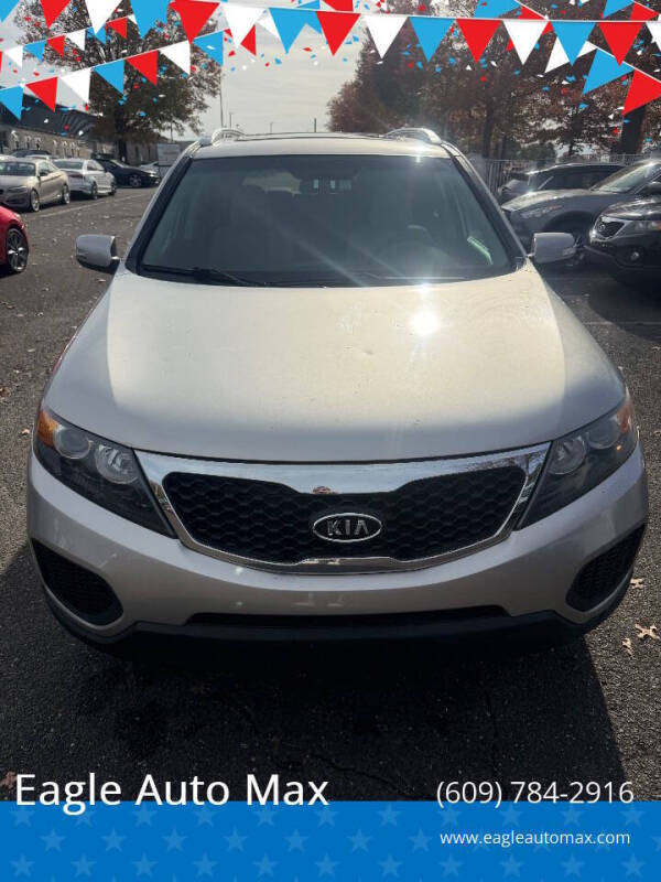2013 Kia Sorento LX