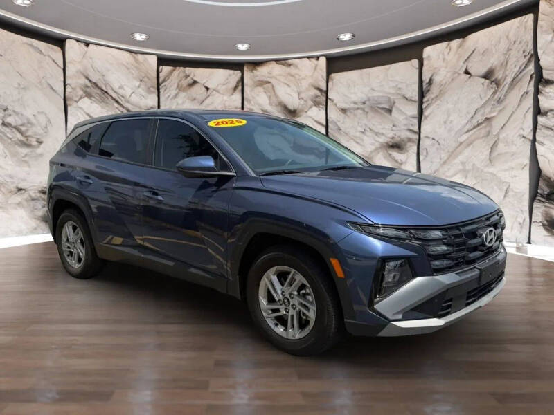 2025 Hyundai Tucson SE