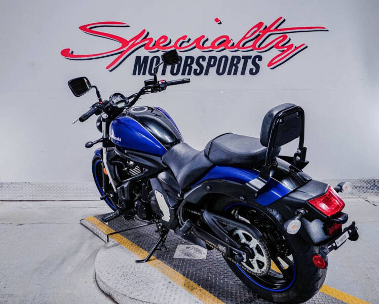 2016 Kawasaki Vulcan S ABS