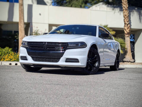 2018 Dodge Charger for sale at Divine Motors in Las Vegas NV