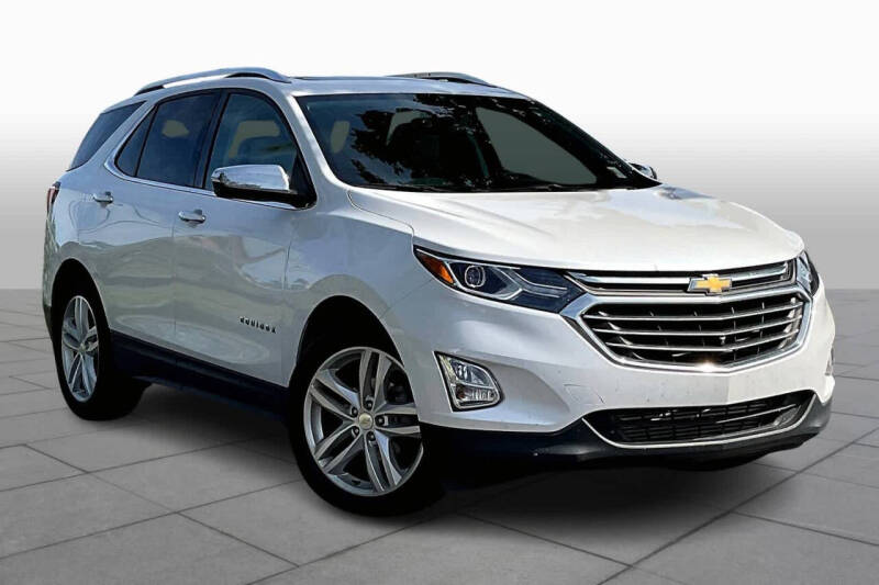 2021 Chevrolet Equinox Premier