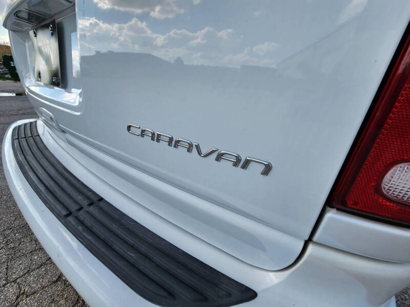 2000 Dodge Caravan SE