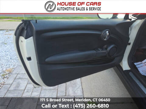2015 MINI Hardtop 2 Door Cooper