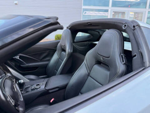 2014 Chevrolet Corvette Stingray Z51