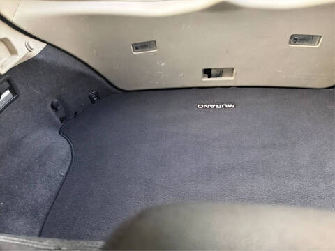 2014 Nissan Murano