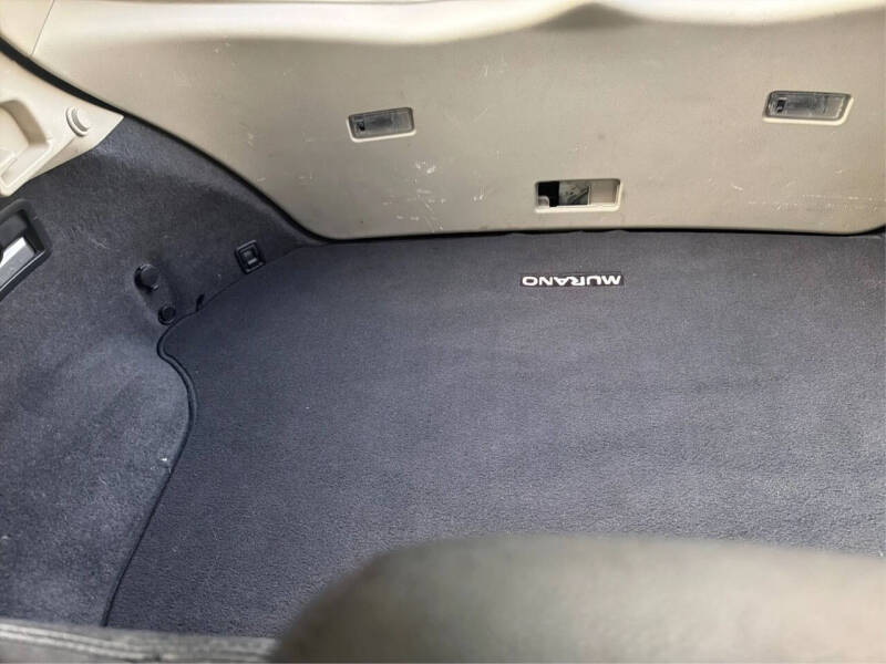 2014 Nissan Murano