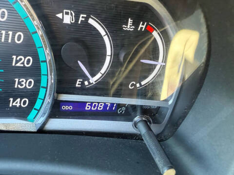 2011 Toyota Venza AWD 4cyl