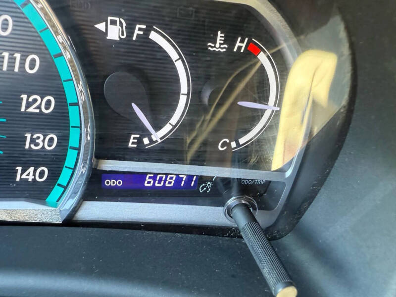 2011 Toyota Venza AWD 4cyl