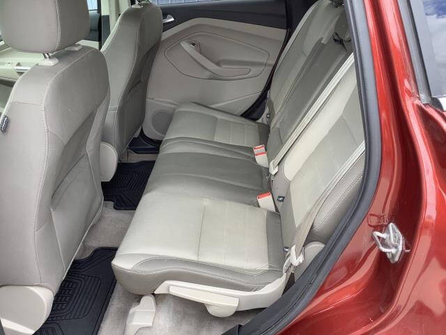 2016 Ford Escape SE