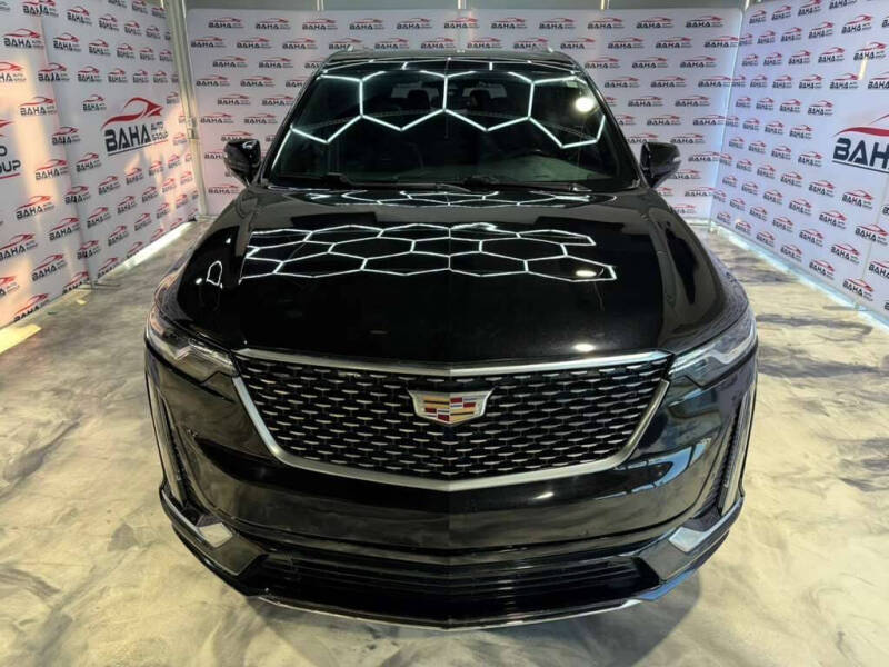 2021 Cadillac XT6 Luxury