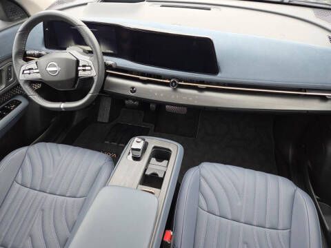 2024 Nissan Ariya Platinum+ e-4ORCE