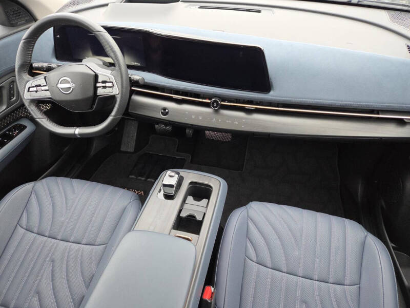 2024 Nissan Ariya Platinum+ e-4ORCE