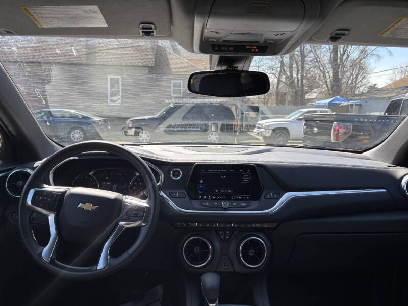 2022 Chevrolet Blazer LT