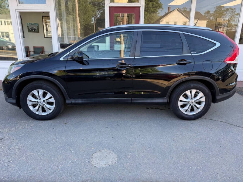 2012 Honda CR-V EX-L