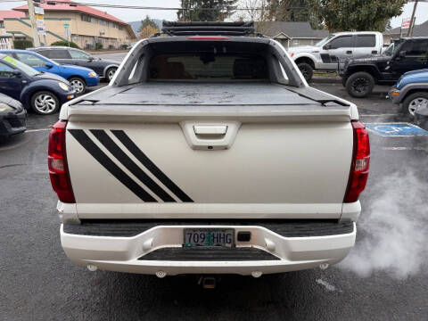 2007 Chevrolet Avalanche LTZ 1500