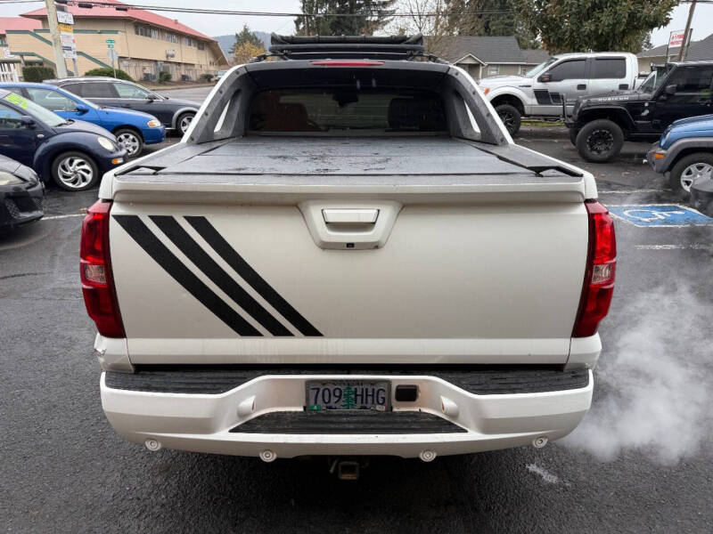 2007 Chevrolet Avalanche LTZ 1500