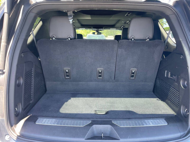 2021 Chevrolet Tahoe Z71
