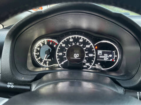 2015 Nissan Versa Note