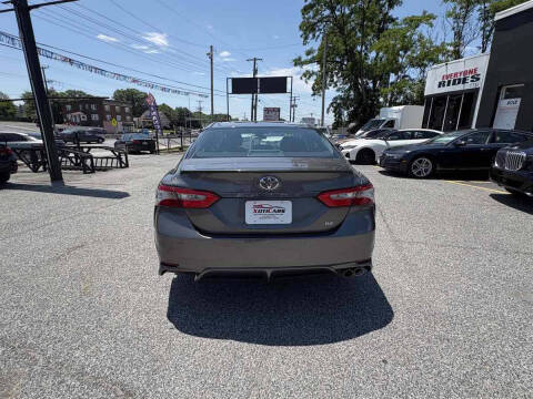 2018 Toyota Camry L
