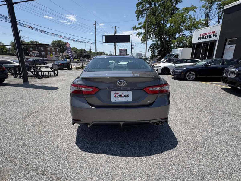 2018 Toyota Camry L