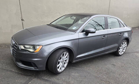 2015 Audi A3 1.8T Premium