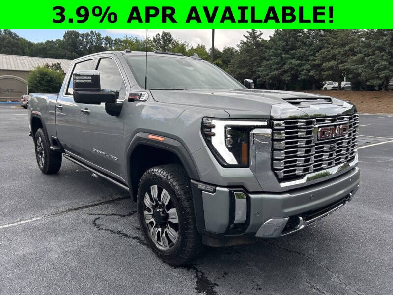 2025 GMC Sierra 2500HD