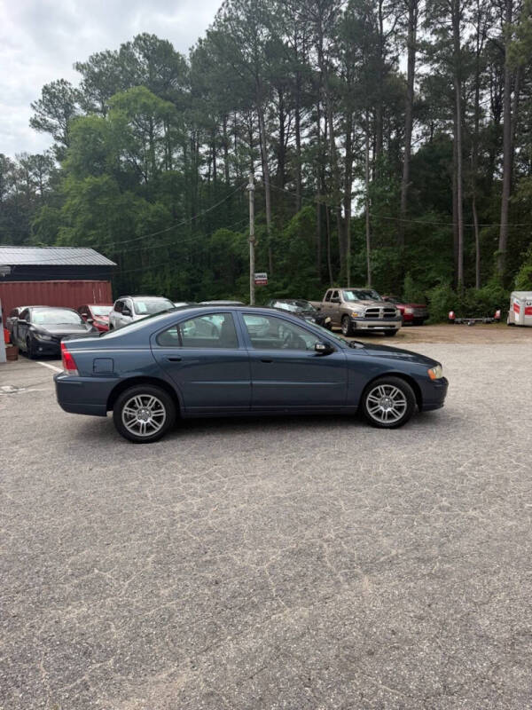 2009 Volvo S60 2.5T