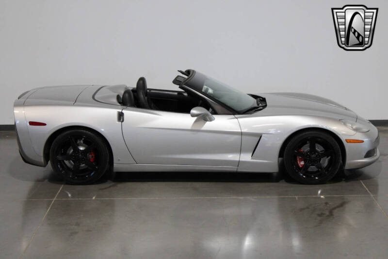 2005 Chevrolet Corvette