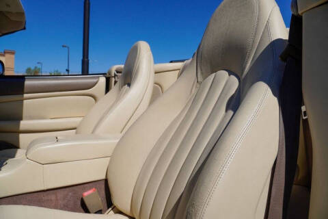 1997 Jaguar XK-Series XK8